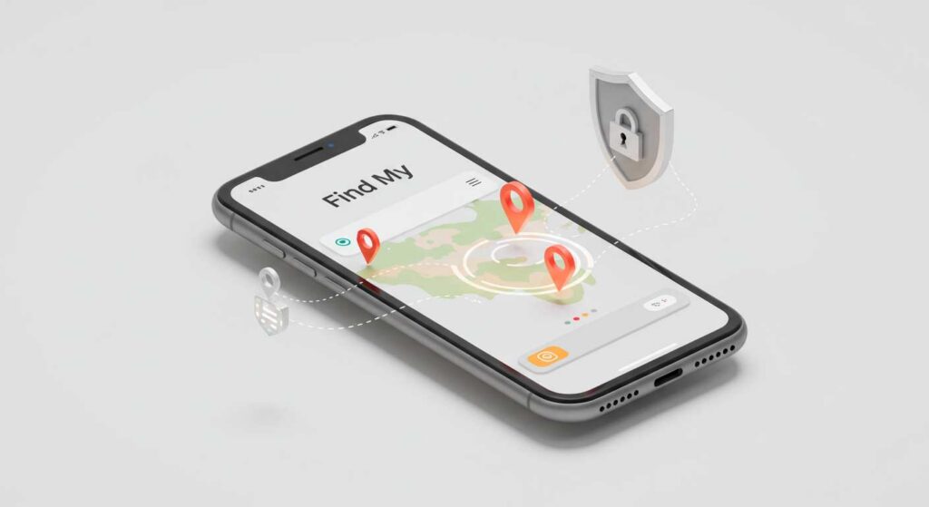 App for Tracking Mobile Phones Efficiently