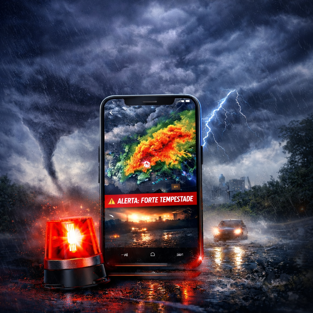 Storm Prediction App Revolutionizes Weather Forecasts