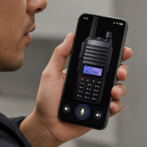 Walkie Talkie App: Instant Voice Communication