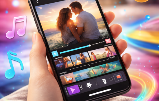 Video Editing App: Transform Your Clips Easily