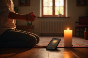 Rosary Prayer App: A Modern Spiritual Tool