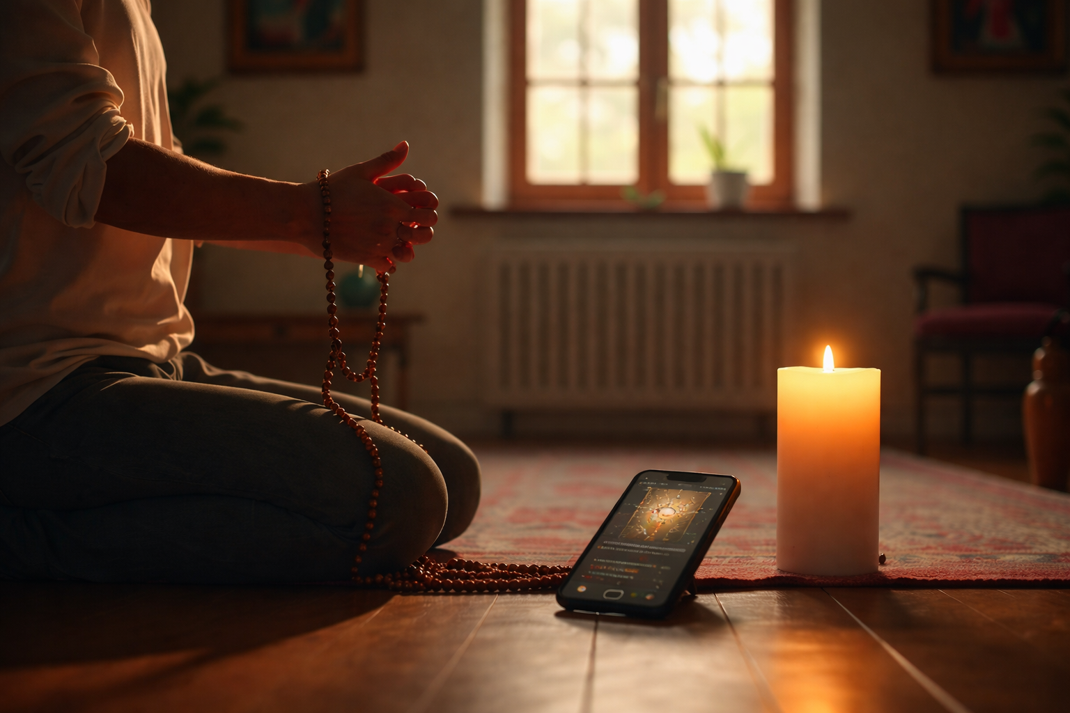 Rosary Prayer App: A Modern Spiritual Tool
