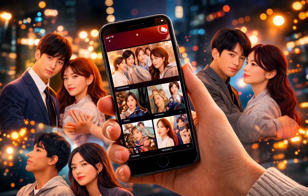 App for Korean Dramas: Your Ultimate Dorama Guide