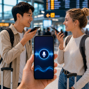 Real-Time Voice Translator App Revolutionizes Communication