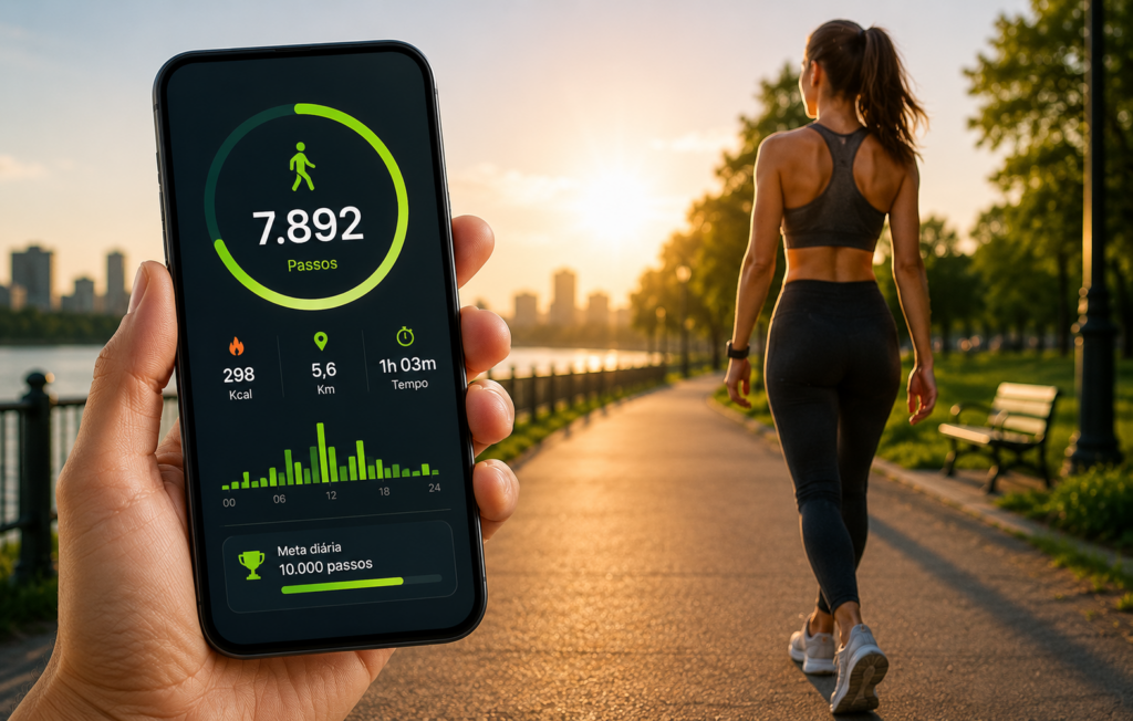 Step Counter App Revolutionizes Fitness Tracking