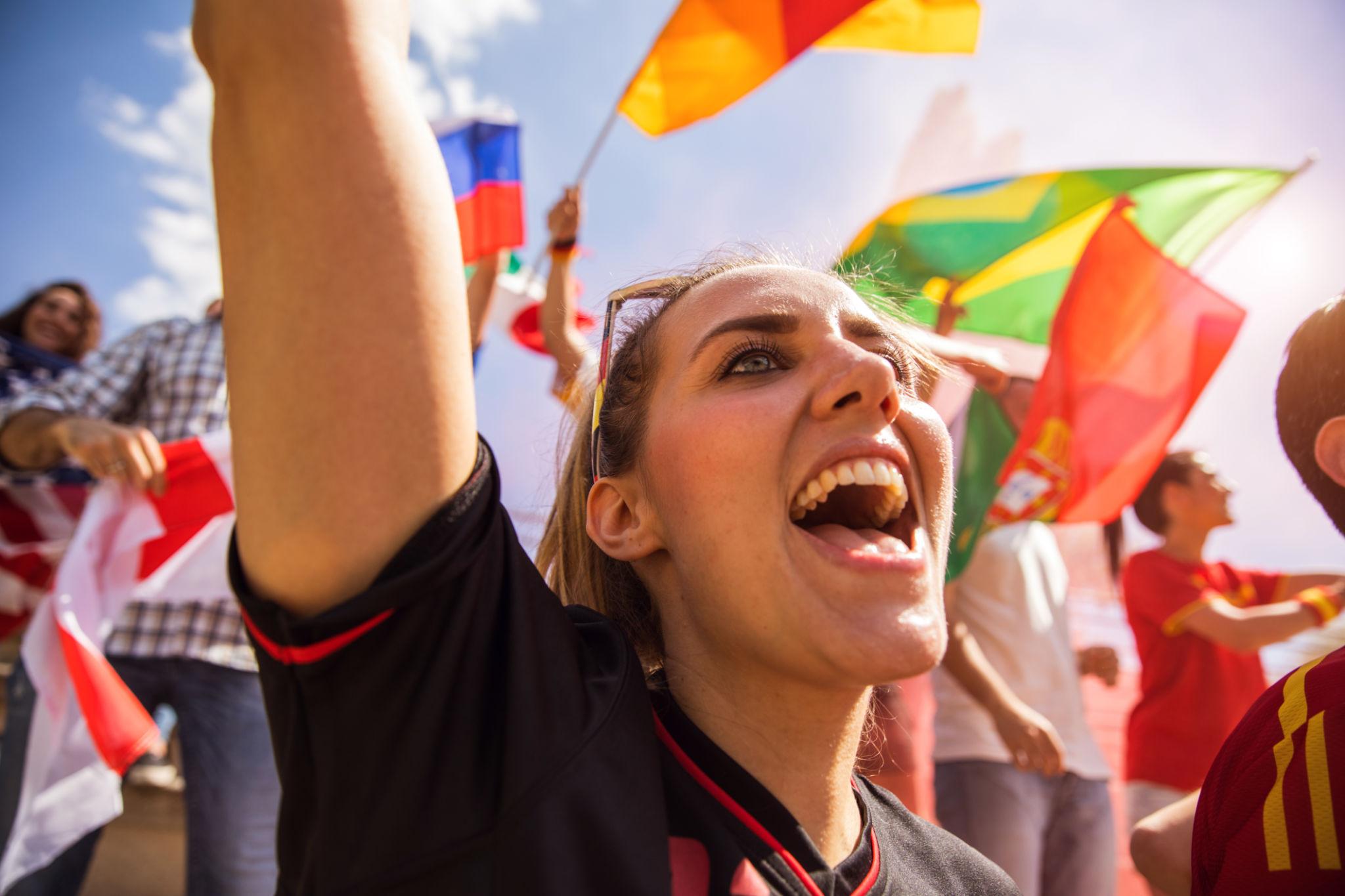 App to Watch the World Cup Live