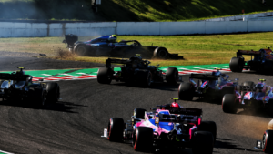 App for Watching F1 Live Races