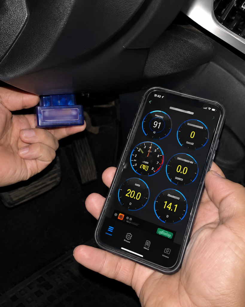Automotive Scanner App: Revolutionizing Vehicle Diagnostics