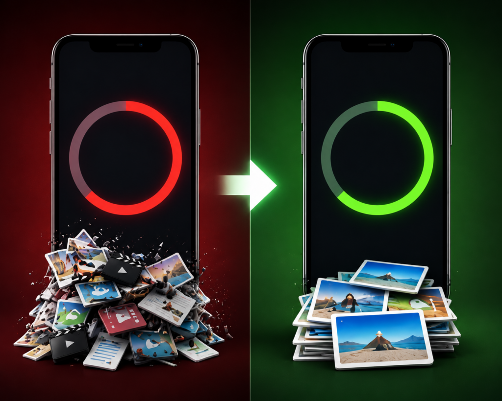 App to Free Up Space on Your Phone