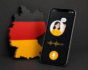 Learn German Fast with This Innovative App