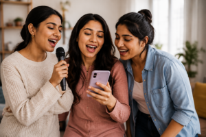 Karaoke App: Sing Your Heart Out