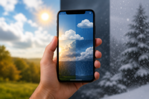 Weather App: Accurate Forecasts at Your Fingertips
