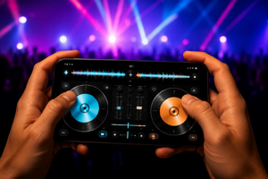 DJ App: Revolutionizing Music Mixing and Creation