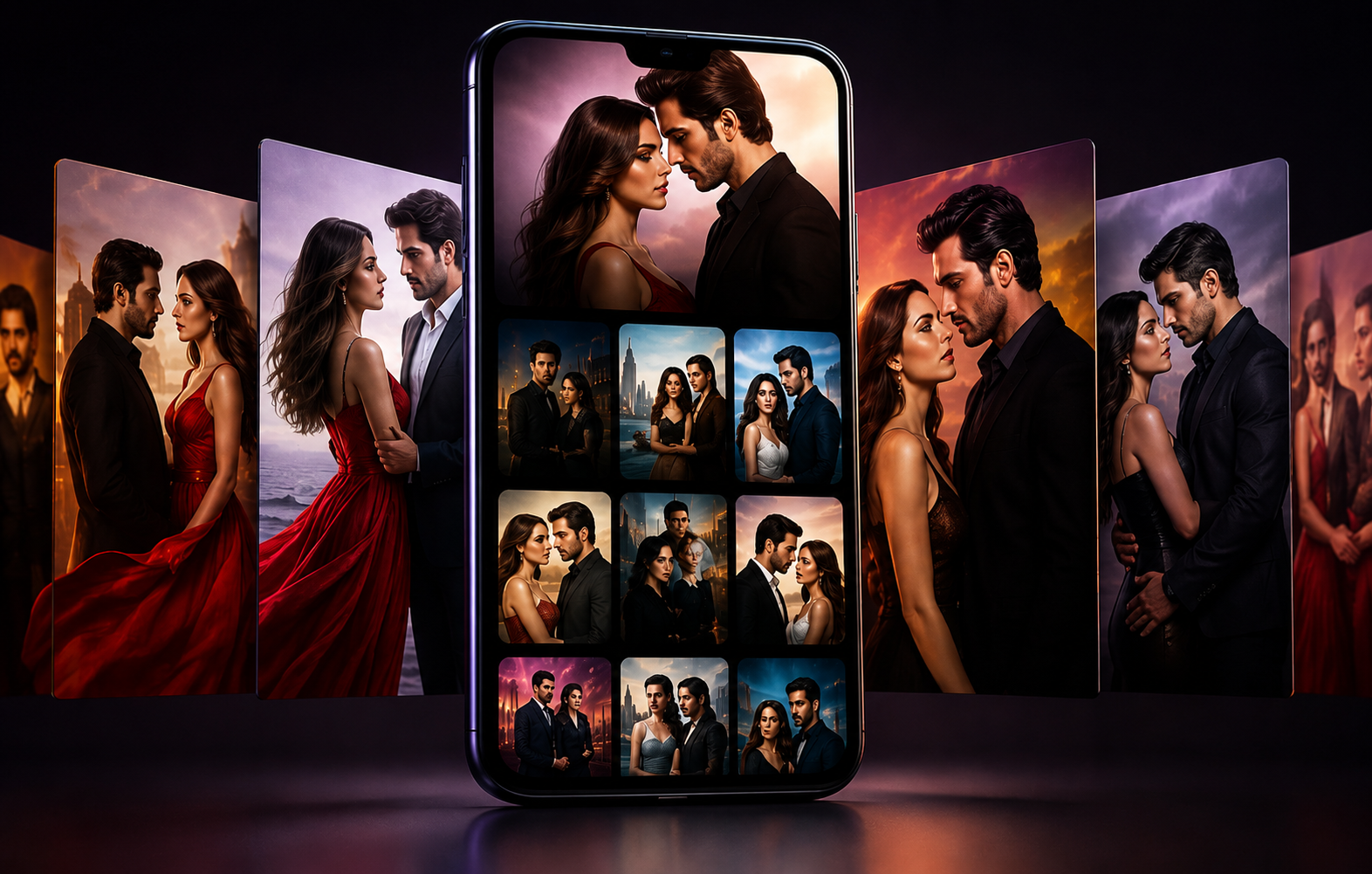 Turkish Drama App Revolutionizes Entertainment
