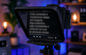 Teleprompter App Revolutionizes Video Content Creation