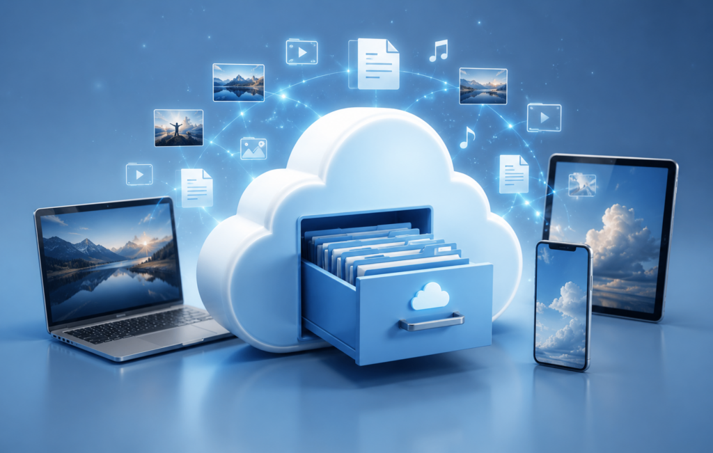 Boost Storage Space with This Innovative App