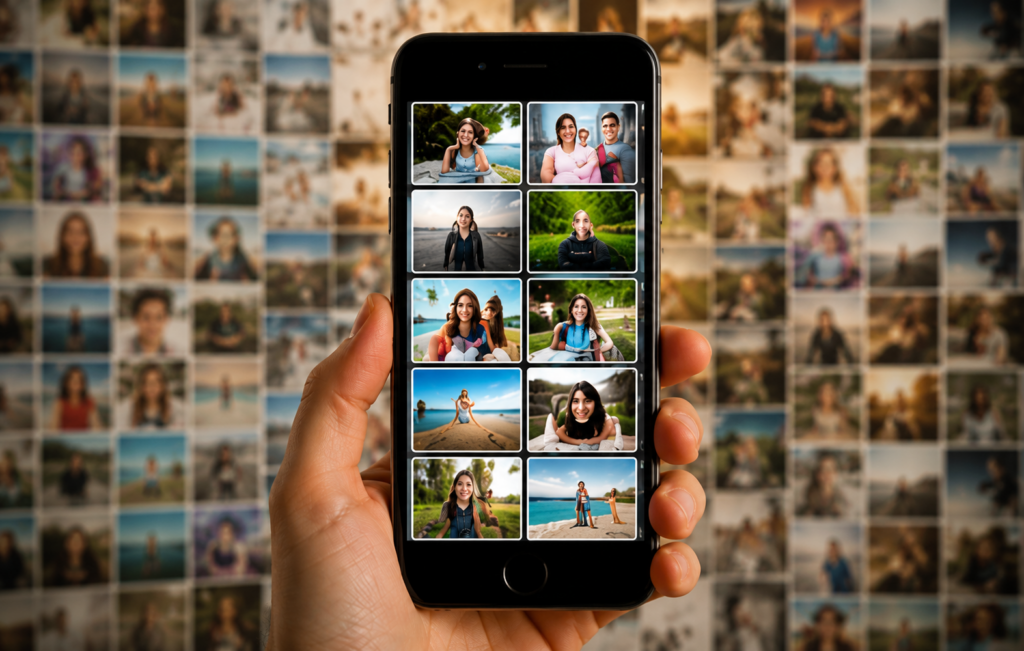 App to Recover Deleted Photos Quickly