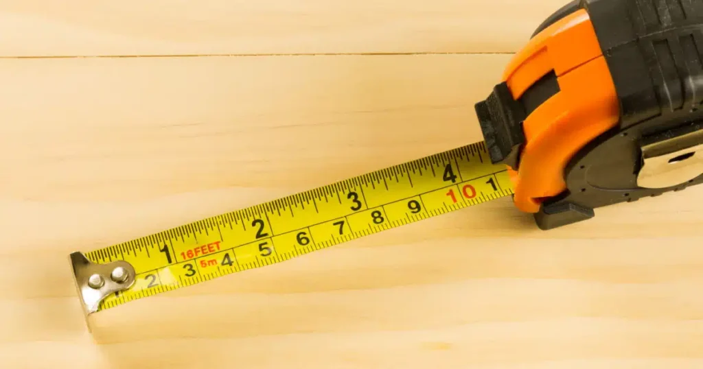 Measuring Made Easy with Trena App