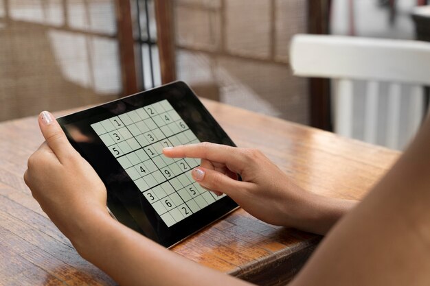 Sudoku App: Enhance Your Puzzle Skills Today