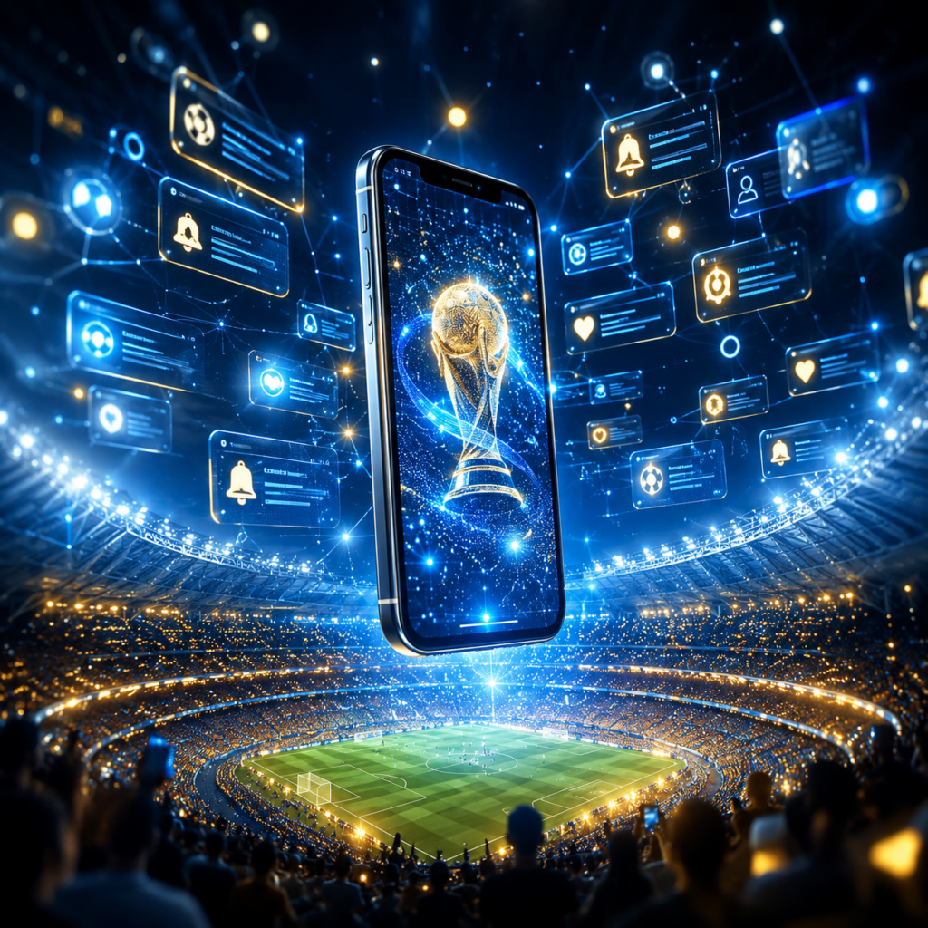 World Cup 2026 News App Revolutionizes Updates