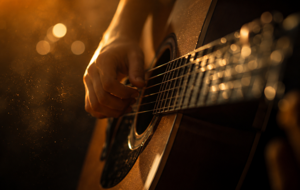 Learn Guitar Easily with New App

