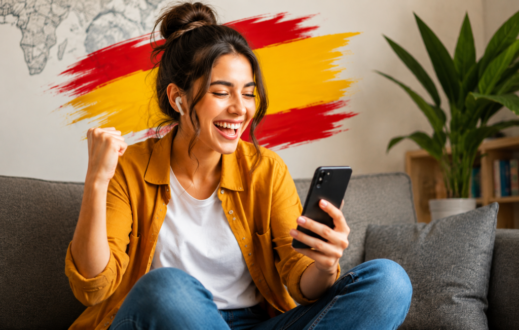 Learn Spanish Easily with This App