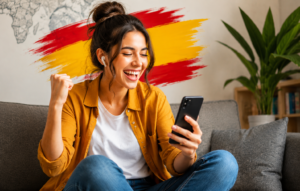 Learn Spanish Easily with This App