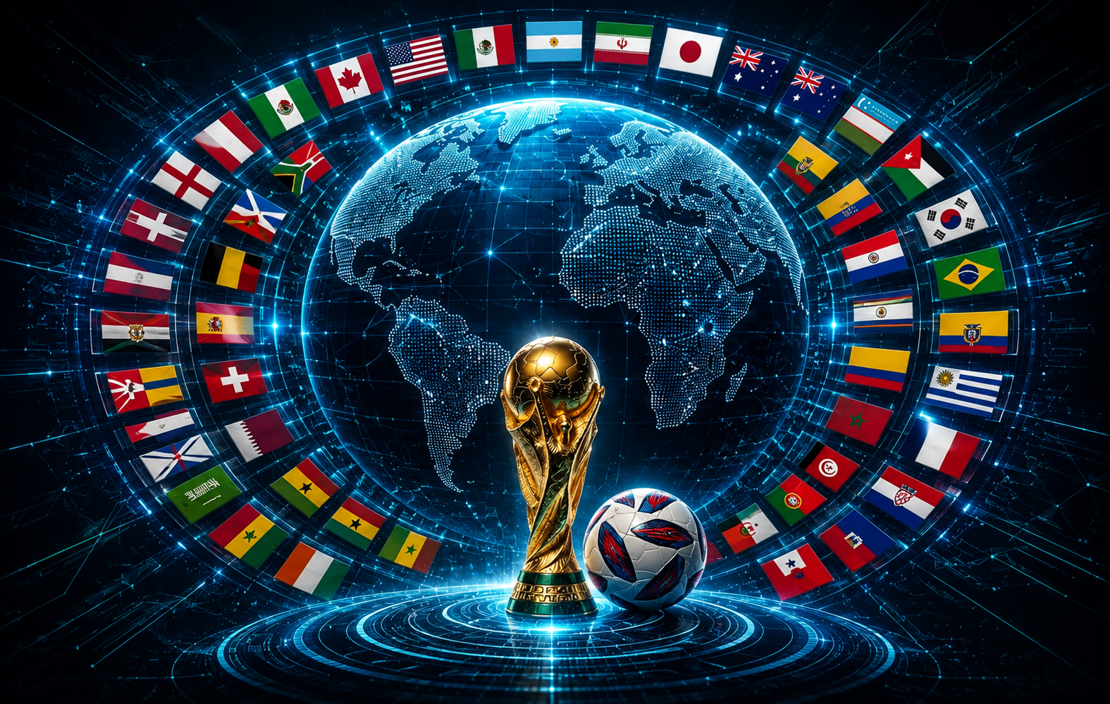App to Watch the 2026 World Cup Live