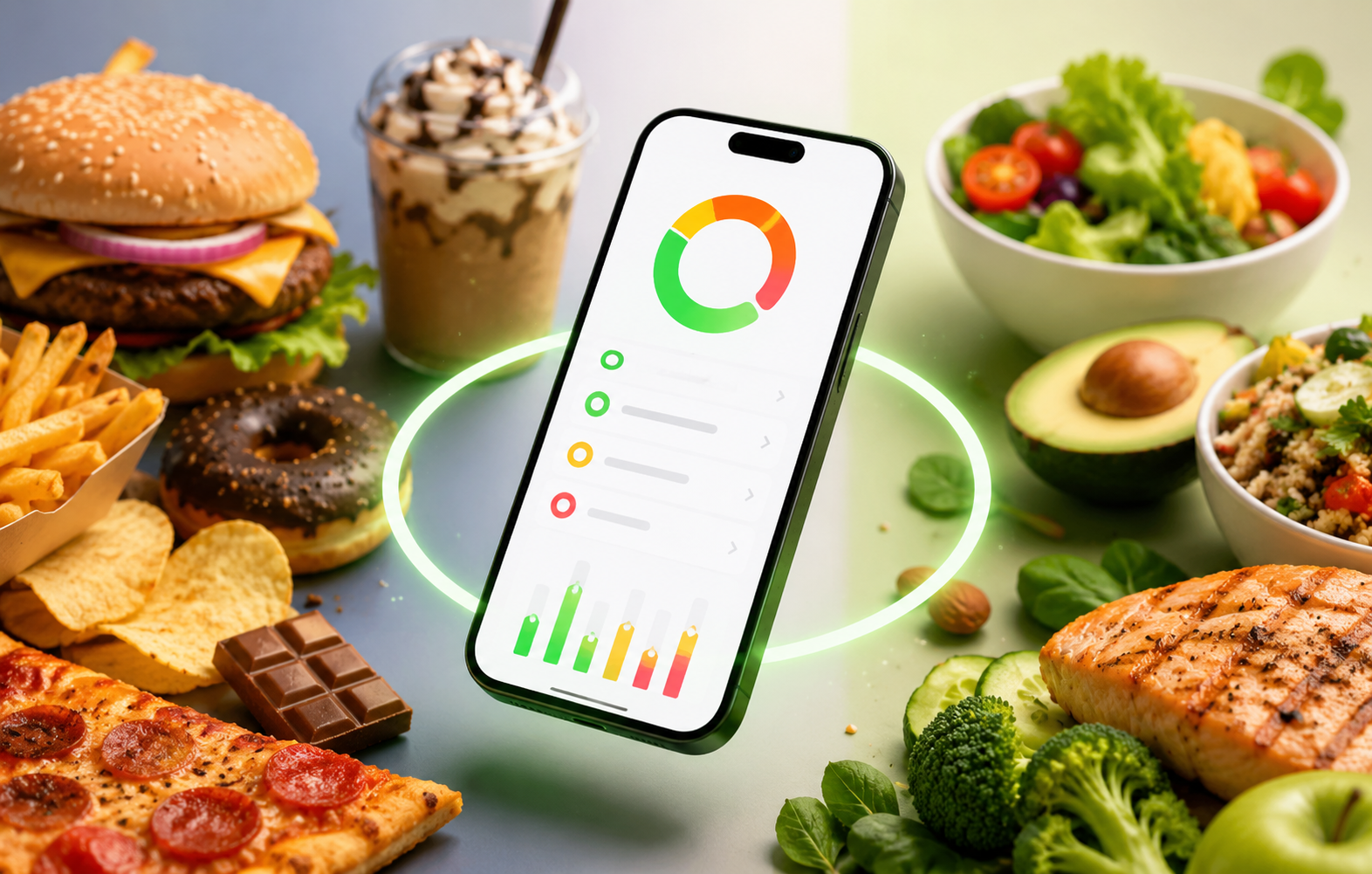 Calorie Counting App for Health and Fitness