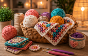 App for Learning Crochet: Beginner to Expert
