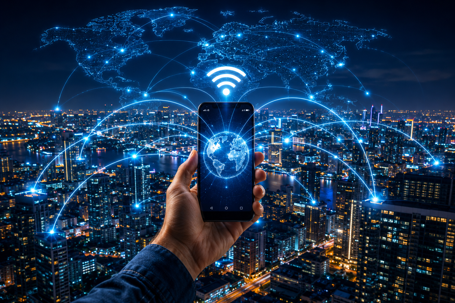 Boost Your Connectivity with a Wi-Fi App