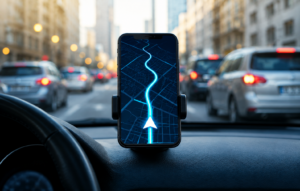 Top GPS App for Seamless Navigation"