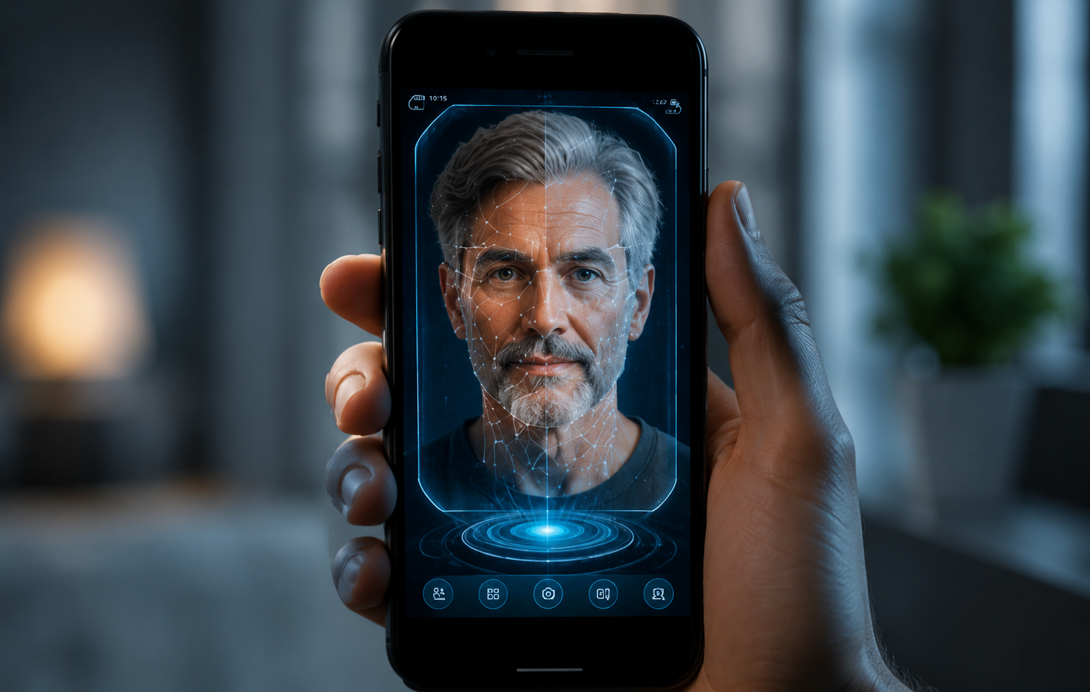 AI App Predicts Your Future Face