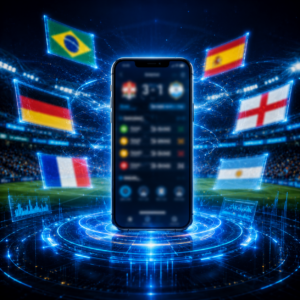World Cup Score App: Track Live Results