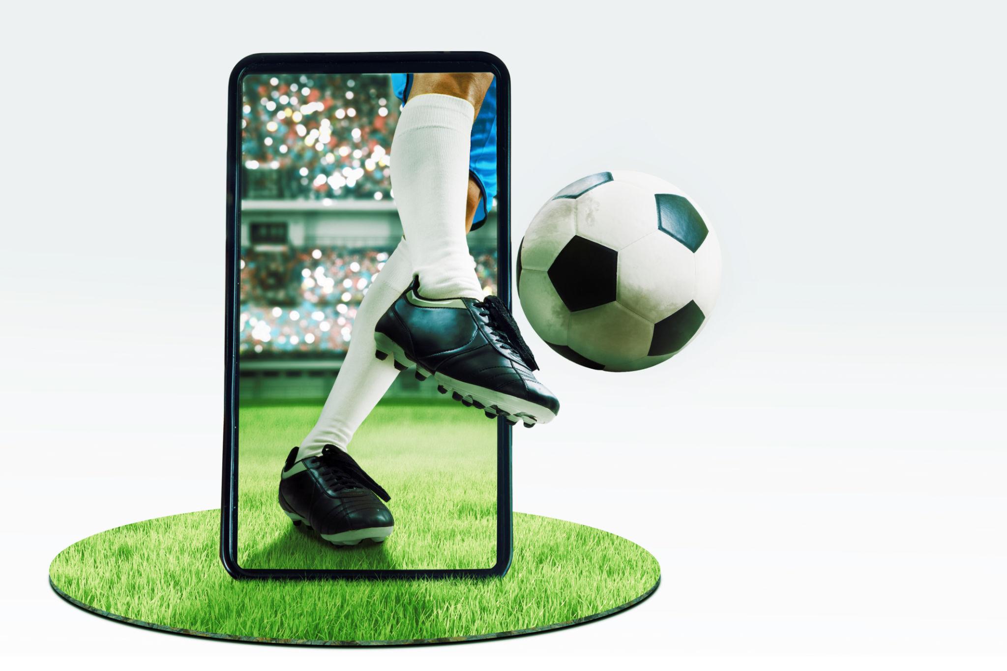 App to Watch the Football World Cup